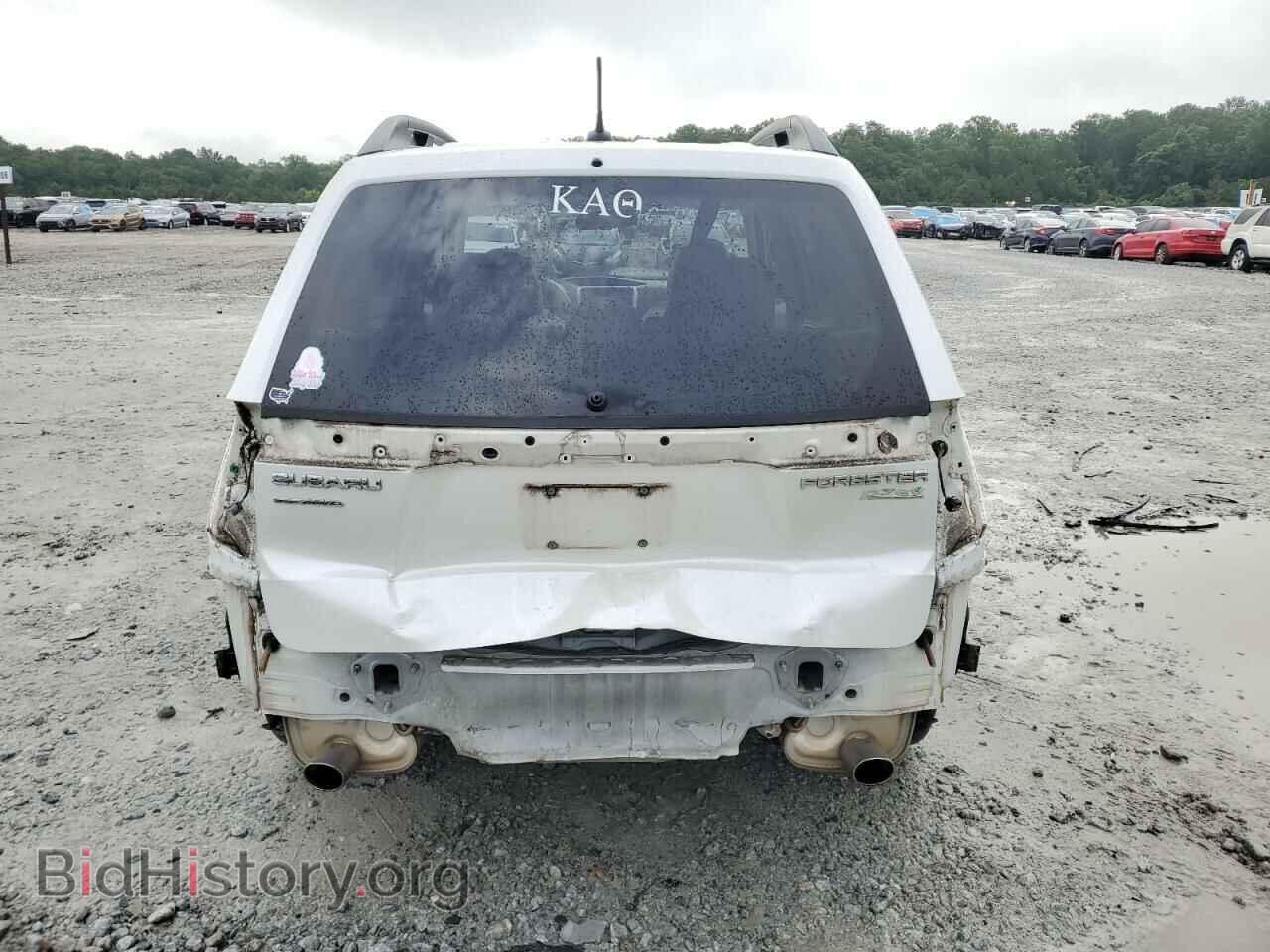 2012 SUBARU FORESTER - VIN: JF2SHAECXCH425159 - Фото 6