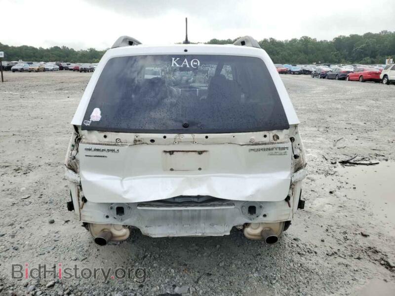 2012 Subaru FORESTER (VIN JF2SHAECXCH425159) — photo 6 of 13