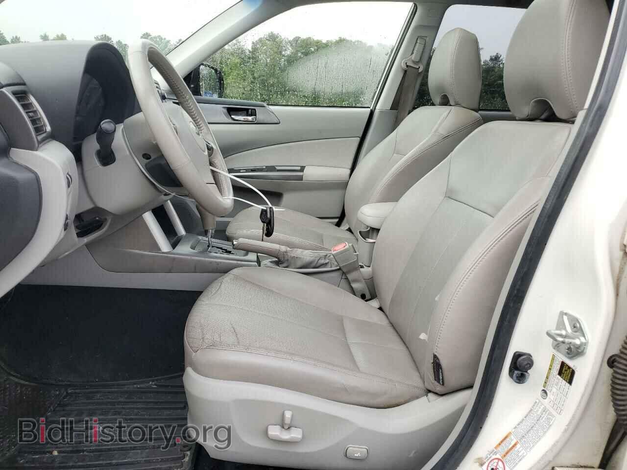 2012 SUBARU FORESTER - VIN: JF2SHAECXCH425159 - Фото 7