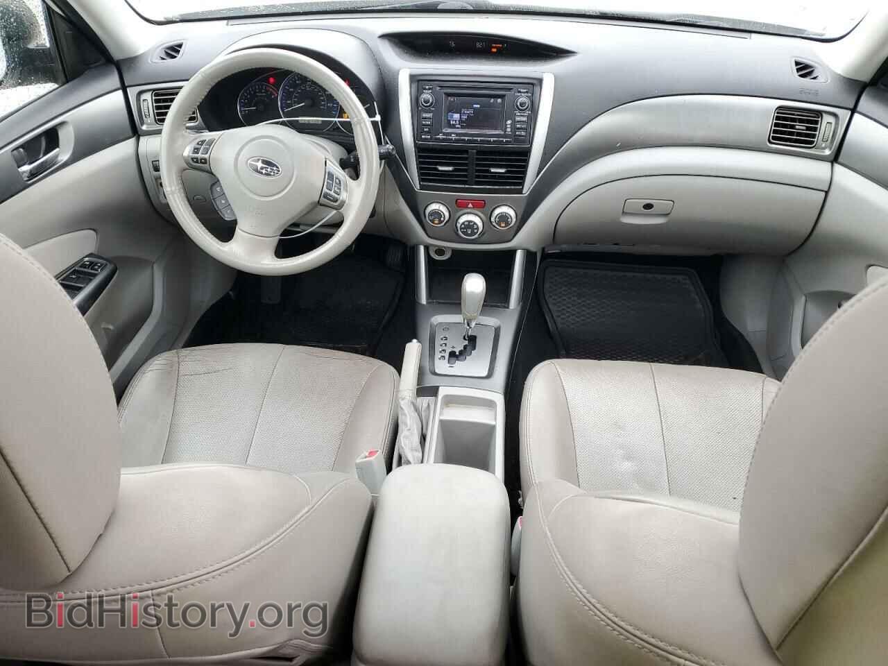 2012 SUBARU FORESTER - VIN: JF2SHAECXCH425159 - Фото 8