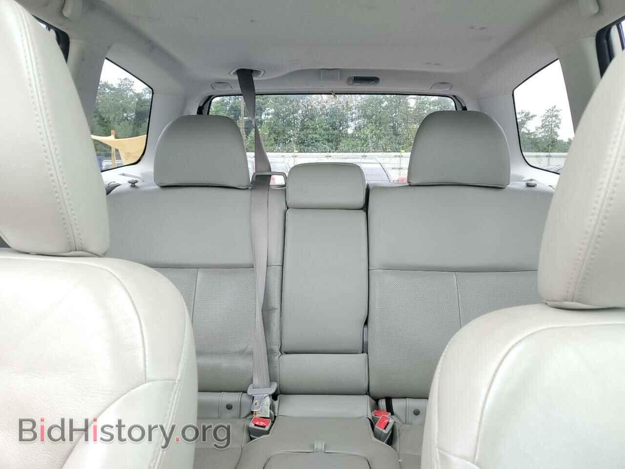 2012 SUBARU FORESTER - VIN: JF2SHAECXCH425159 - Фото 10