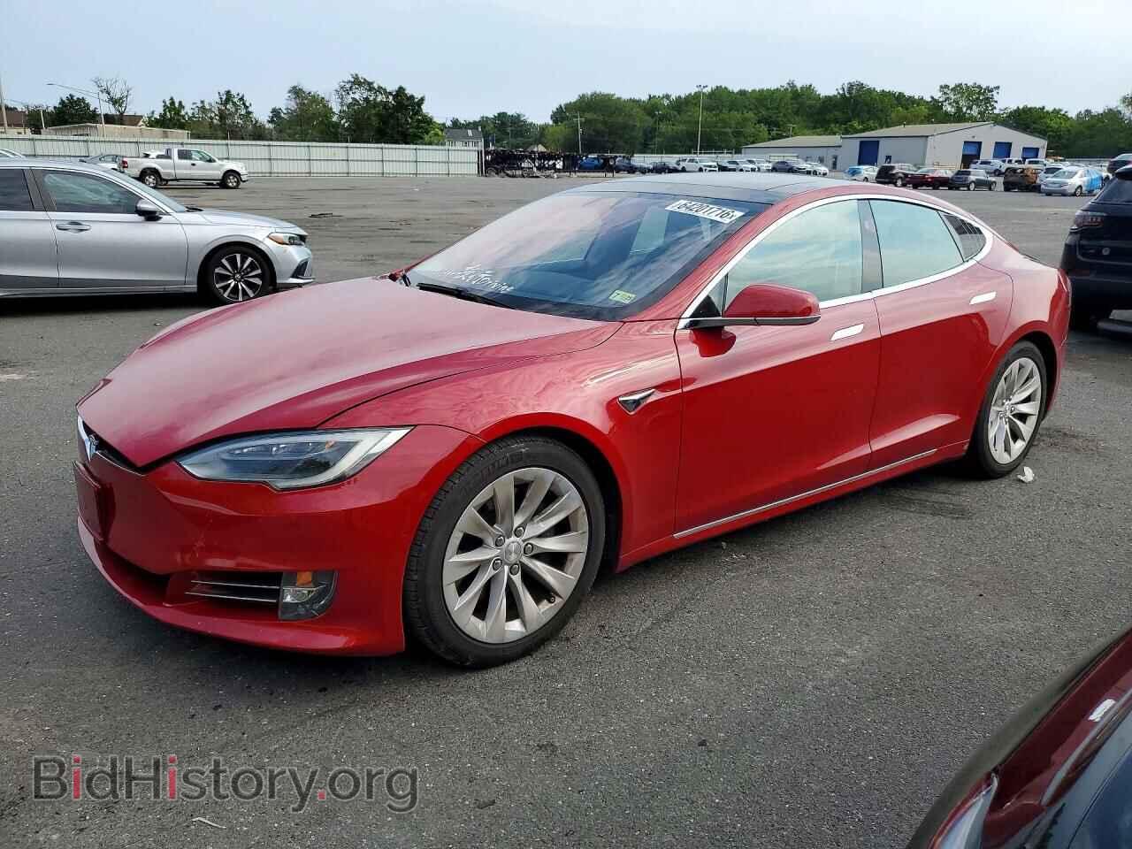 Photo 5YJSA1E23GF168300 - TESLA MODEL S 2016