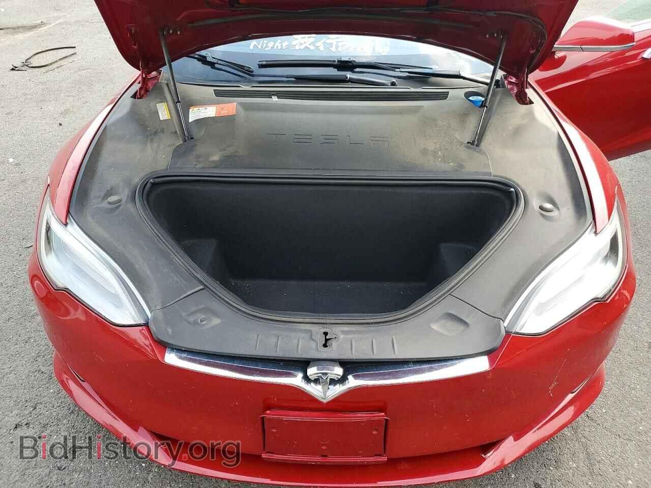 2016 TESLA MODEL S - VIN: 5YJSA1E23GF168300 - Photo 11