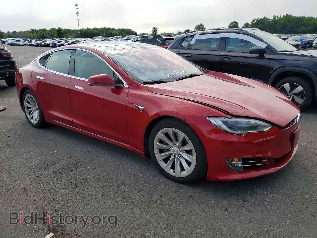 2016 TESLA MODEL S - VIN: 5YJSA1E23GF168300 - Photo 4