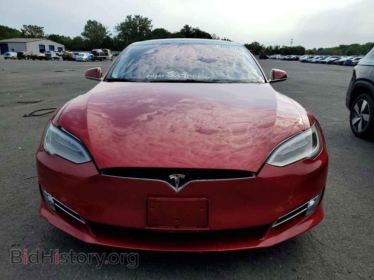2016 TESLA MODEL S - VIN: 5YJSA1E23GF168300 - Photo 5