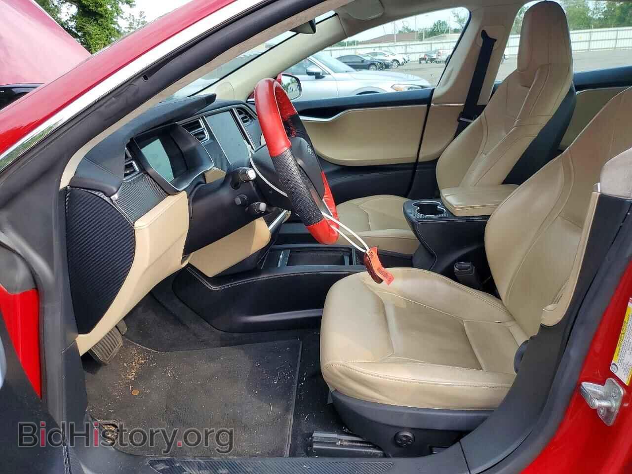 2016 TESLA MODEL S - VIN: 5YJSA1E23GF168300 - Photo 7