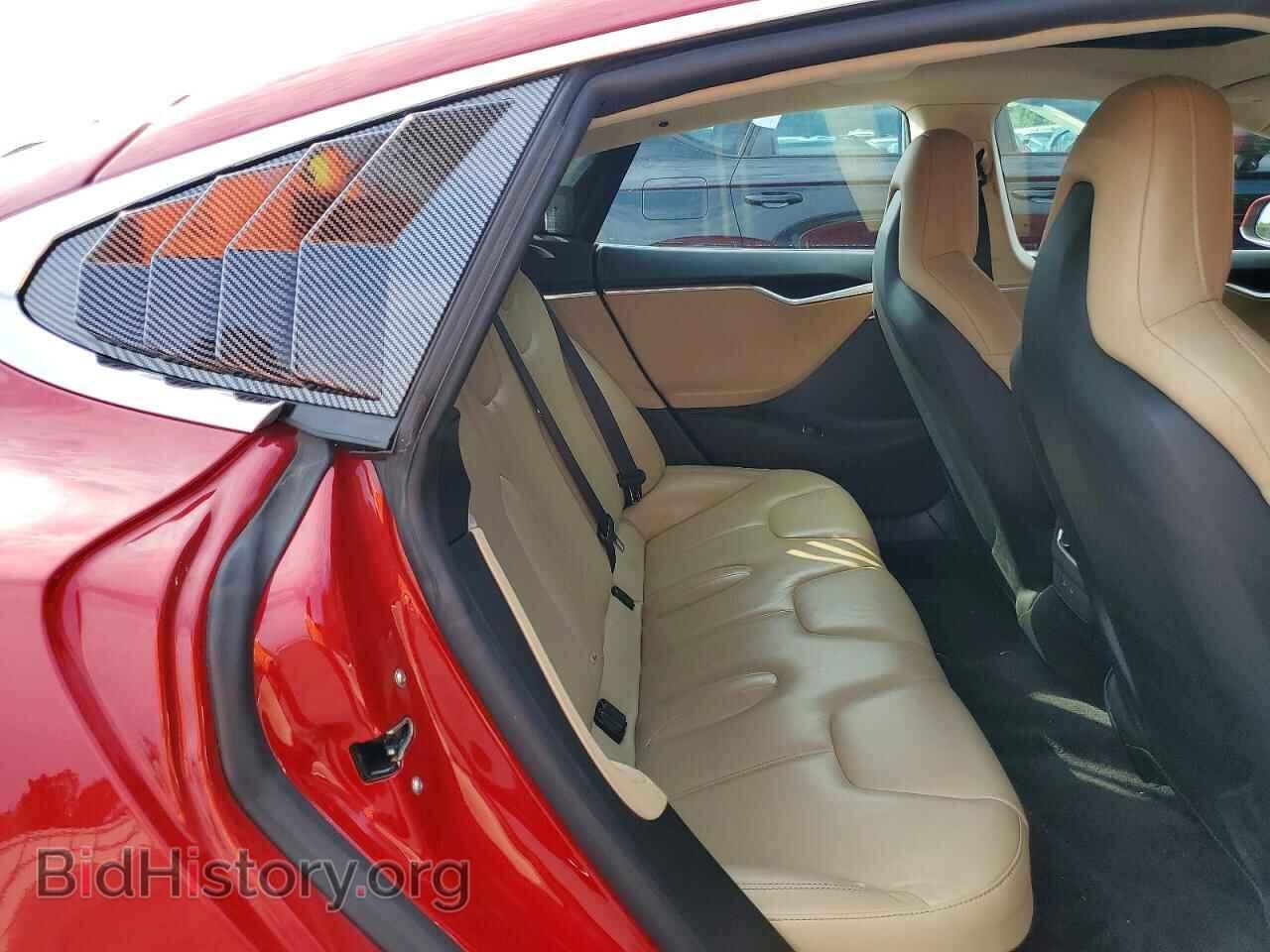 2016 TESLA MODEL S - VIN: 5YJSA1E23GF168300 - Photo 10
