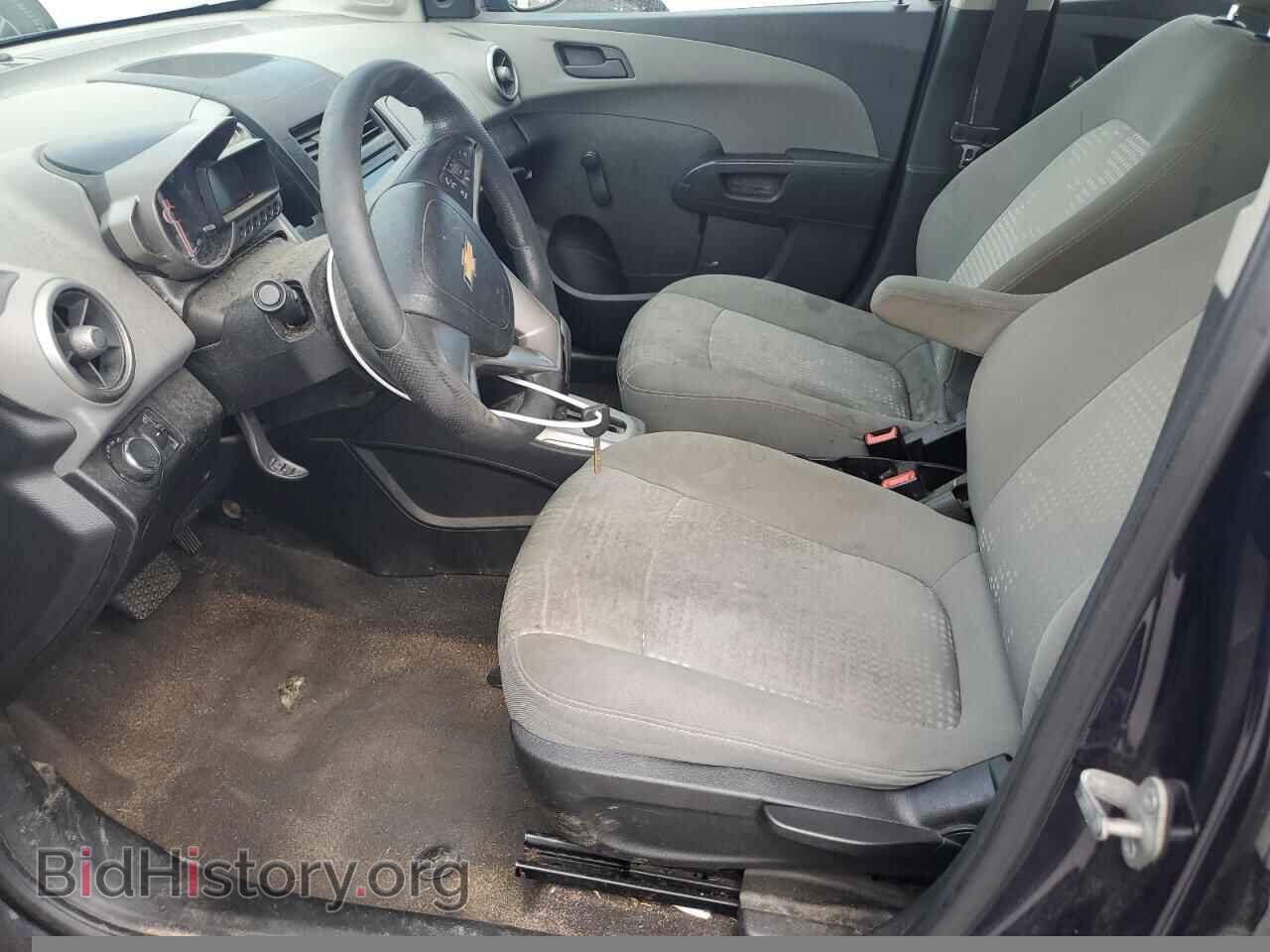 2015 CHEVROLET SONIC - VIN: 1G1JA6SH0F4144956 - Фото 7