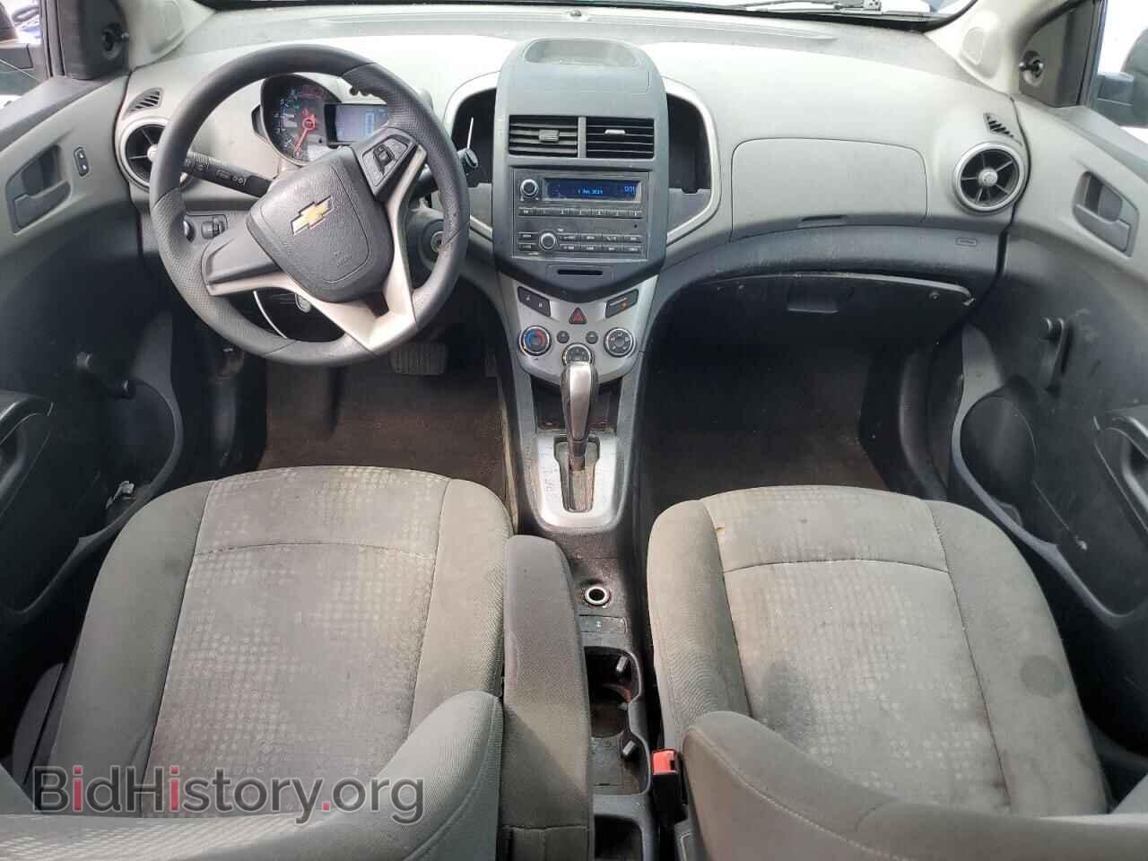 2015 CHEVROLET SONIC - VIN: 1G1JA6SH0F4144956 - Фото 8