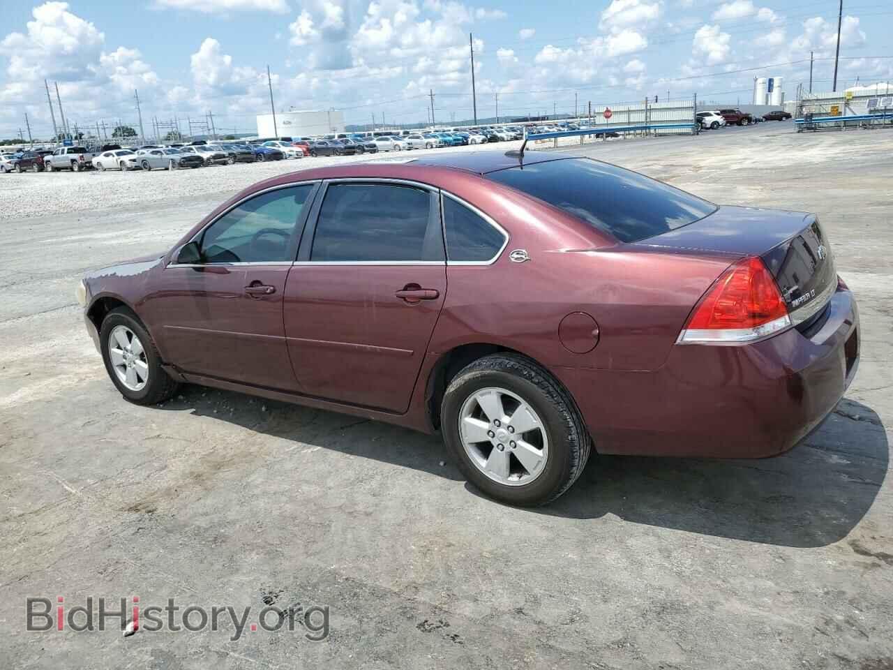2007 CHEVROLET IMPALA - VIN: 2G1WT58K679305628 - Фото 2