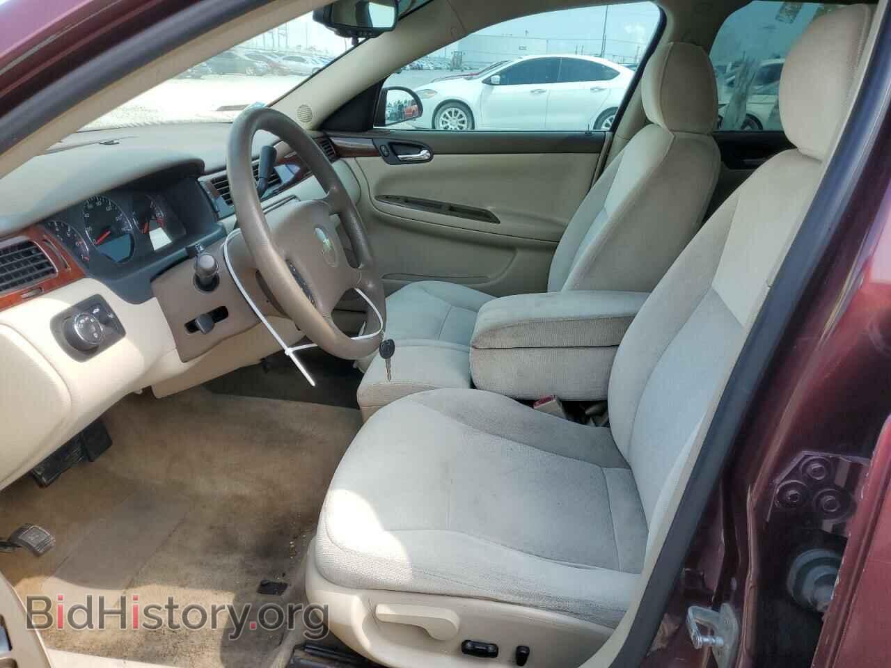 2007 CHEVROLET IMPALA - VIN: 2G1WT58K679305628 - Фото 7