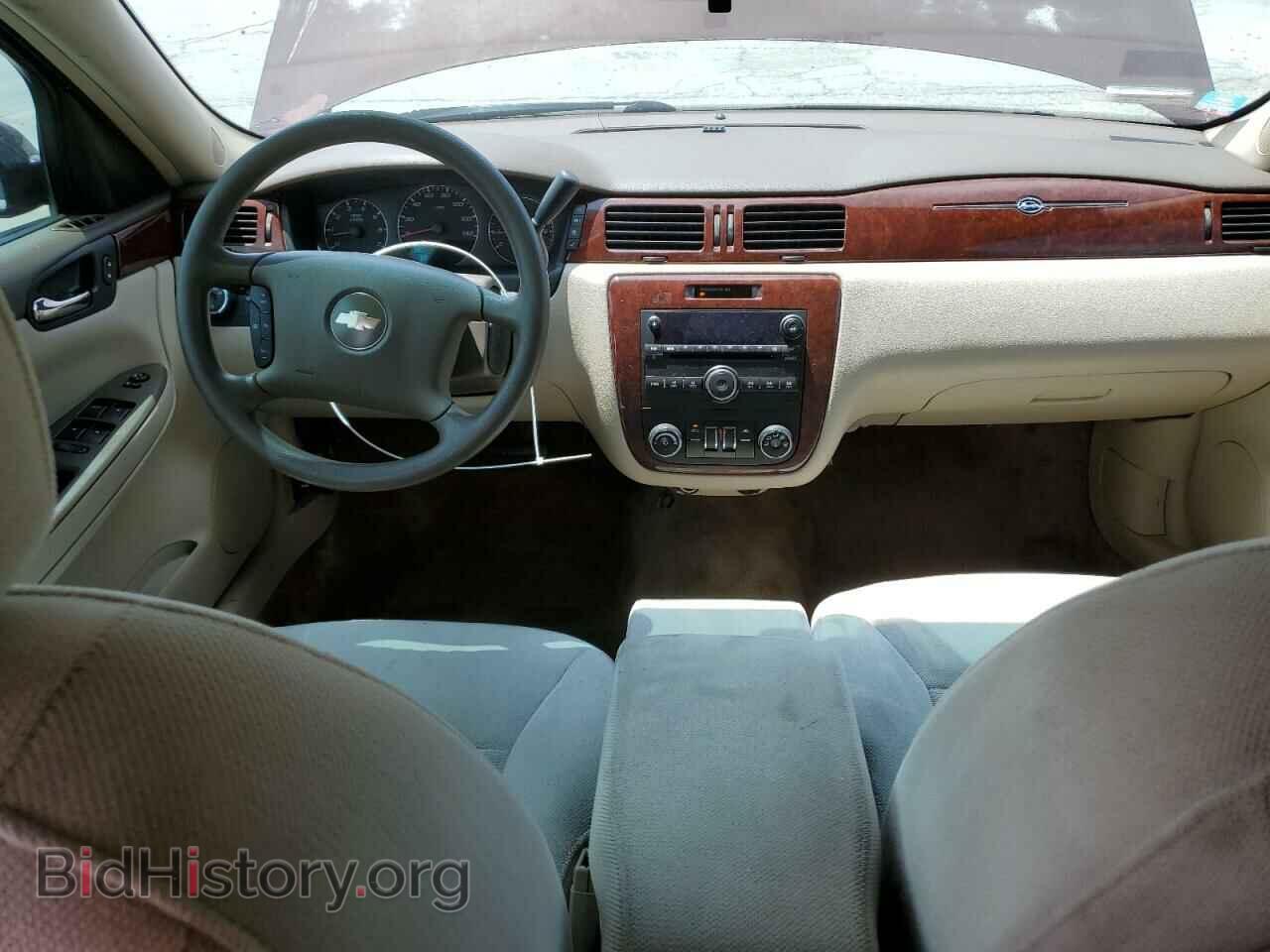 2007 CHEVROLET IMPALA - VIN: 2G1WT58K679305628 - Фото 8