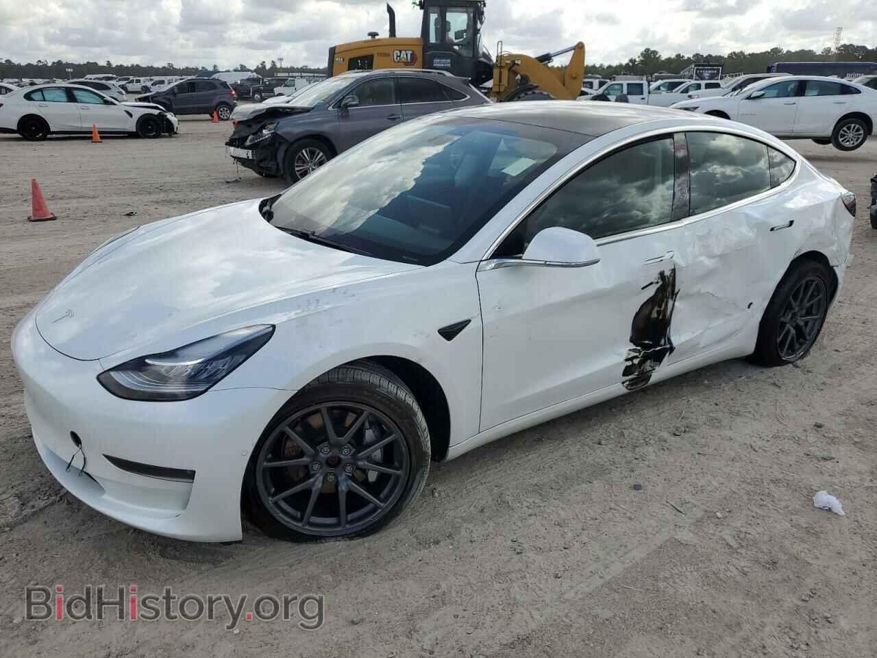 Фотография 5YJ3E1EB6LF800936 - TESLA MODEL 3 2020