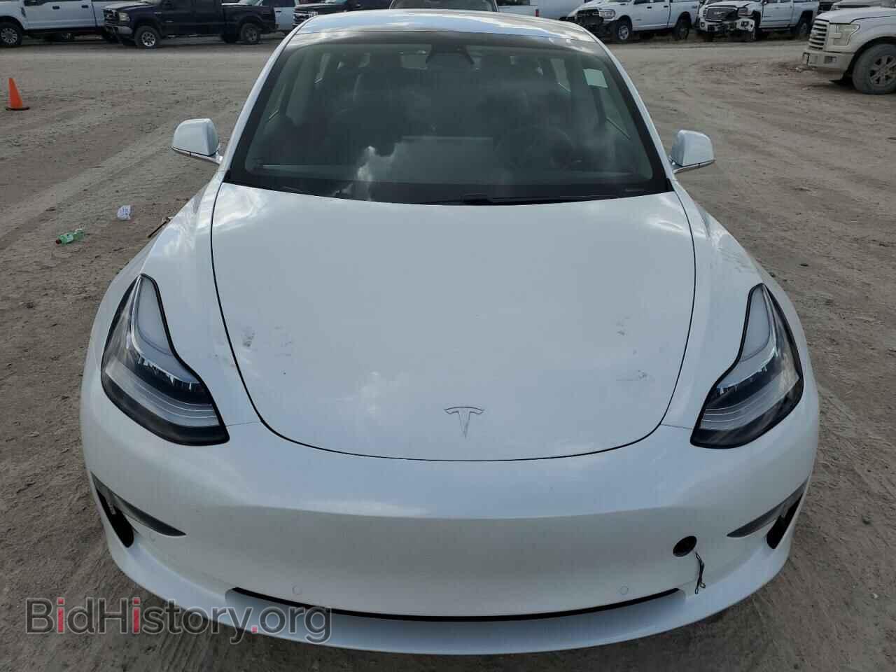 2020 TESLA MODEL 3 - VIN: 5YJ3E1EB6LF800936 - Фото 5