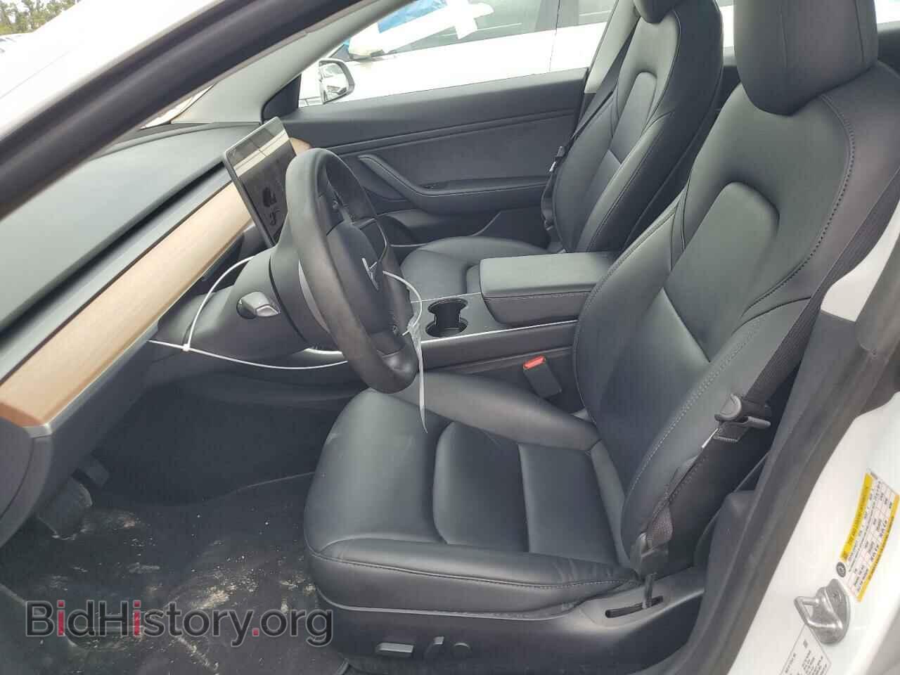 2020 TESLA MODEL 3 - VIN: 5YJ3E1EB6LF800936 - Фото 7