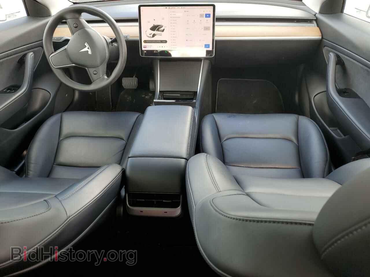 2020 TESLA MODEL 3 - VIN: 5YJ3E1EB6LF800936 - Фото 8