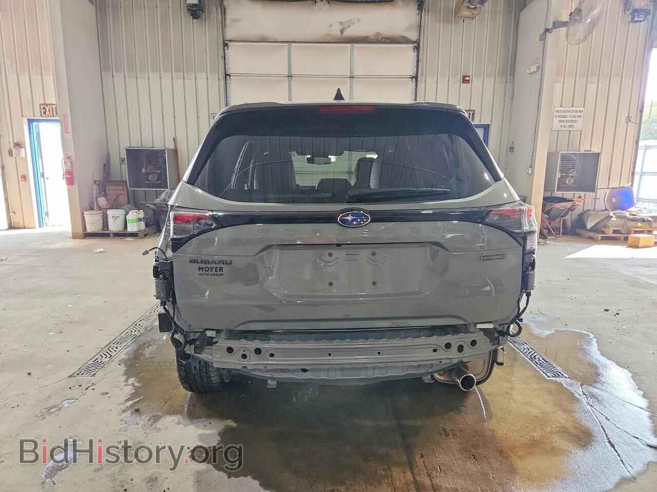 2025 SUBARU FORESTER - VIN: JF2SLSTD8SH415177 - Фото 6