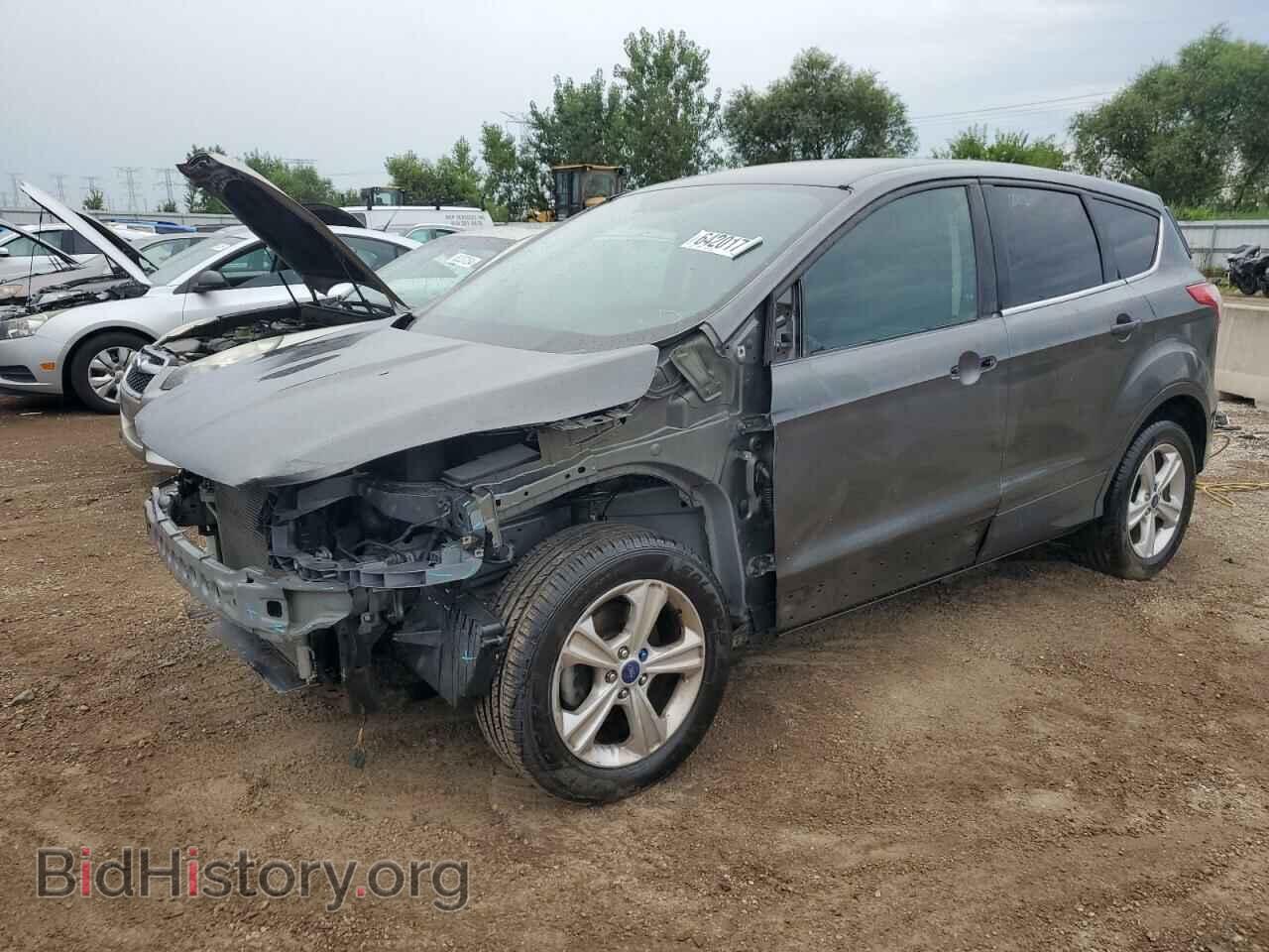Фотография 1FMCU0G75FUB69545 - FORD ESCAPE 2015