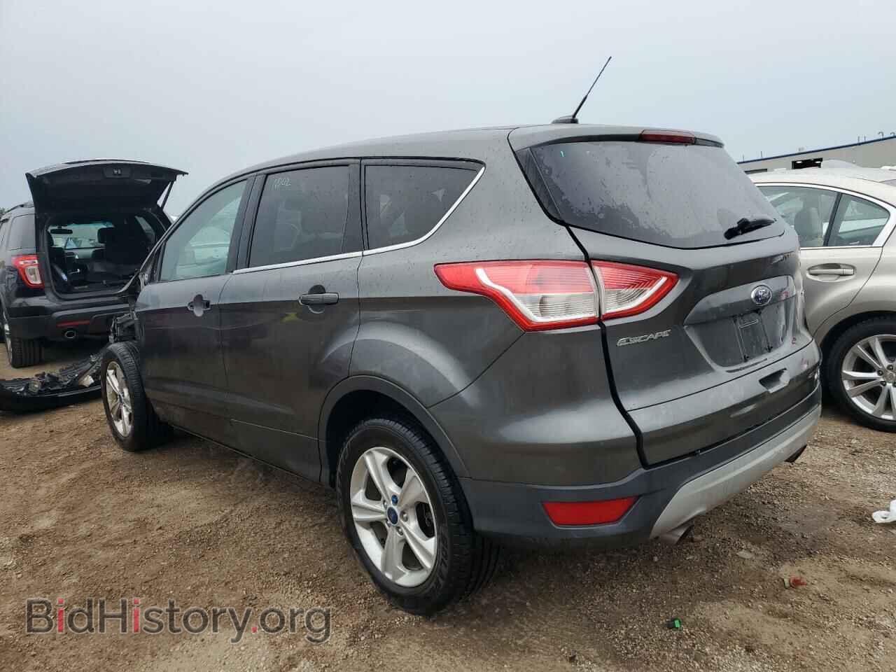 2015 FORD ESCAPE - VIN: 1FMCU0G75FUB69545 - Фото 2