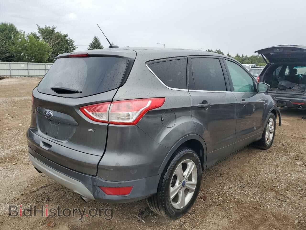 2015 FORD ESCAPE - VIN: 1FMCU0G75FUB69545 - Фото 3