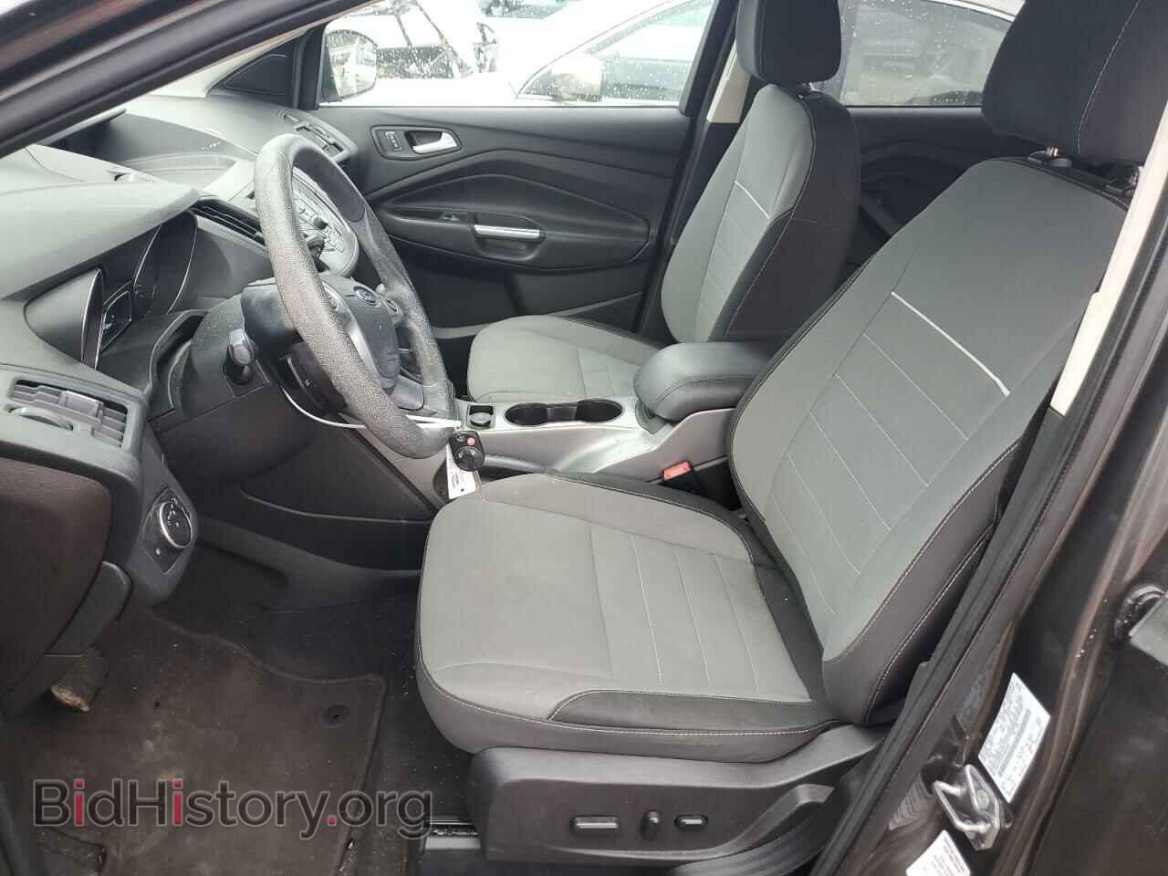 2015 FORD ESCAPE - VIN: 1FMCU0G75FUB69545 - Фото 7