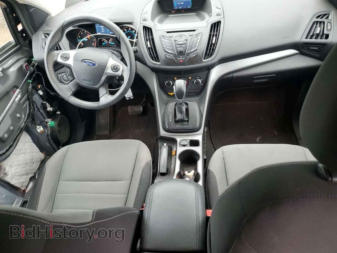 2015 FORD ESCAPE - VIN: 1FMCU0G75FUB69545 - Фото 8