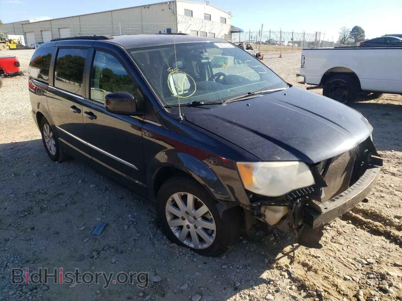 Photo 2C4RC1BG7DR821994 - CHRYSLER MINIVAN 2013
