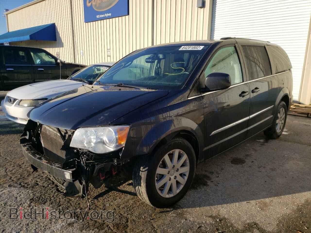 2013 CHRYSLER MINIVAN - VIN: 2C4RC1BG7DR821994 - Photo 2