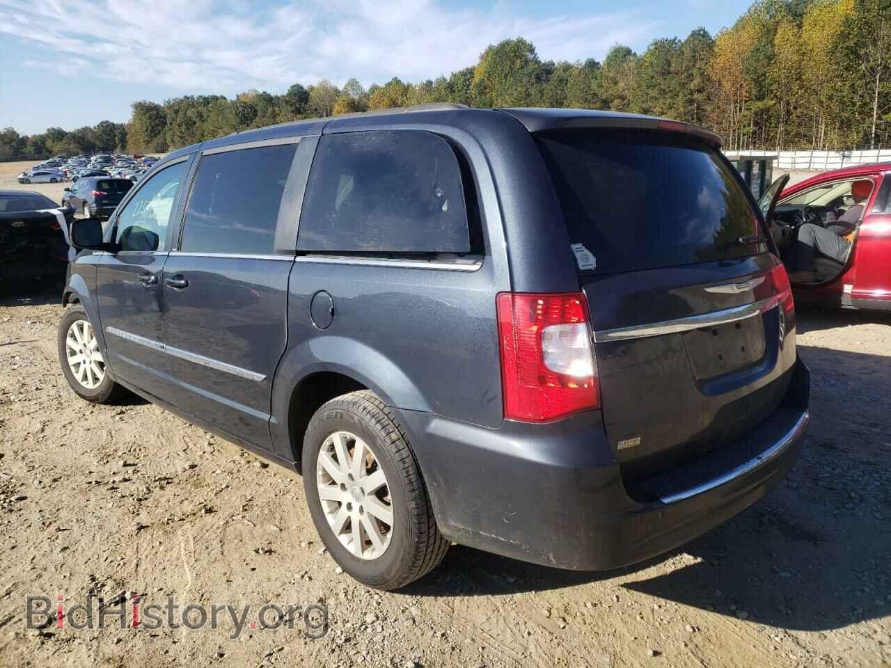 2013 CHRYSLER MINIVAN - VIN: 2C4RC1BG7DR821994 - Photo 3