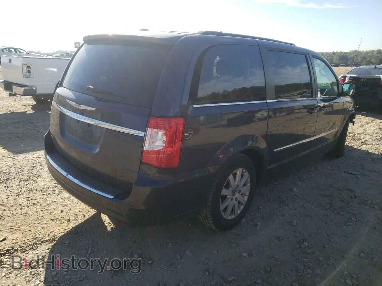2013 CHRYSLER MINIVAN - VIN: 2C4RC1BG7DR821994 - Photo 4