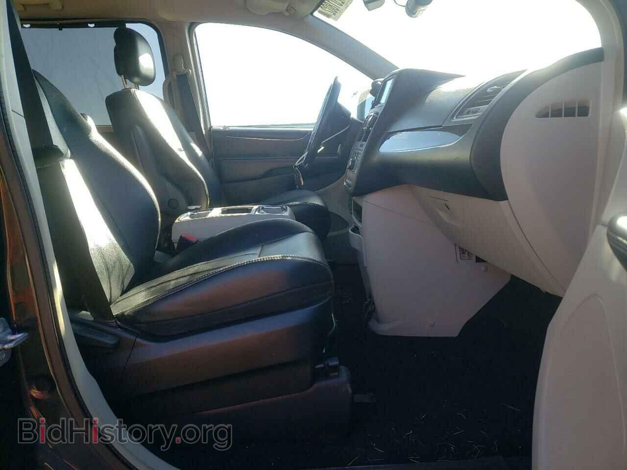 2013 CHRYSLER MINIVAN - VIN: 2C4RC1BG7DR821994 - Photo 5