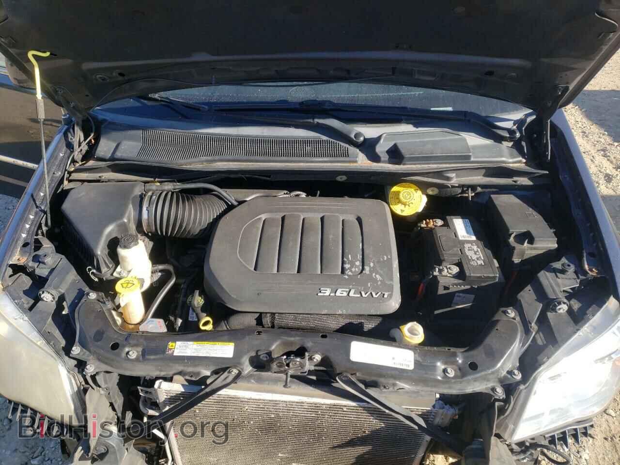 2013 CHRYSLER MINIVAN - VIN: 2C4RC1BG7DR821994 - Photo 7