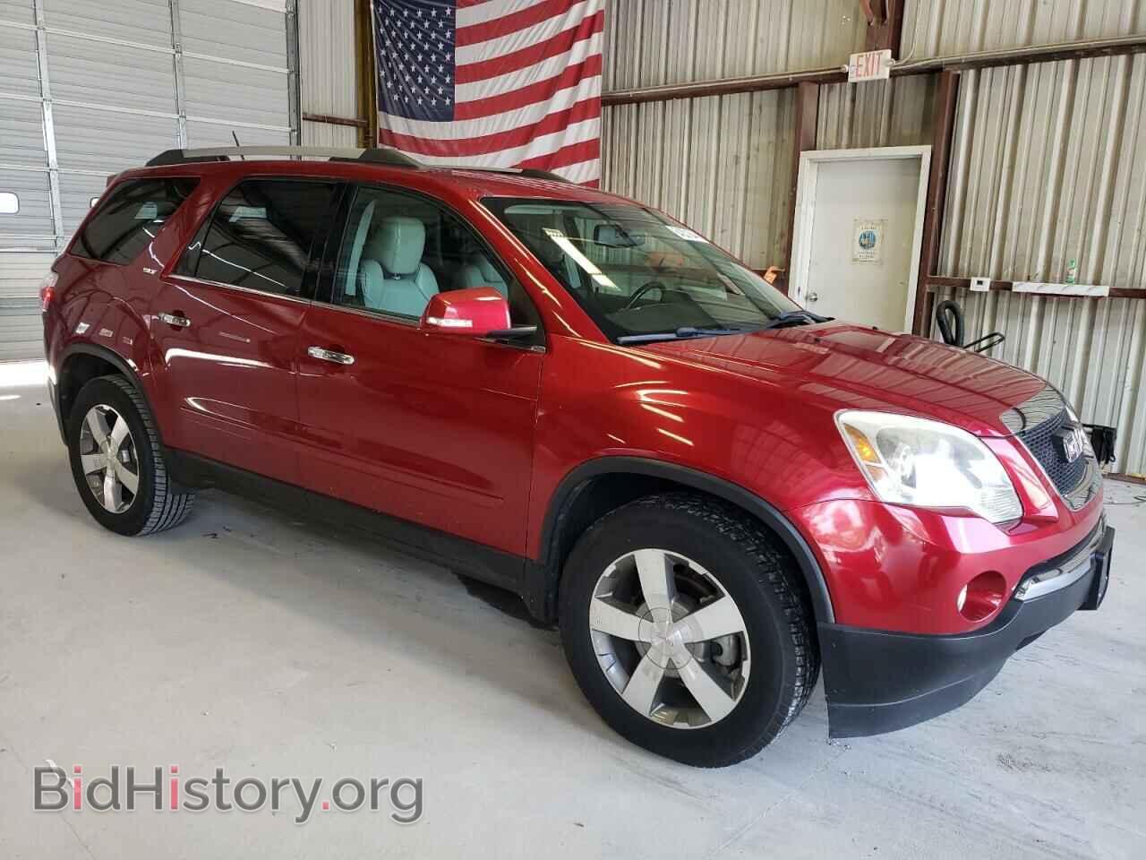 2012 GMC ACADIA - VIN: 1GKKRRED9CJ301481 - Фото 4