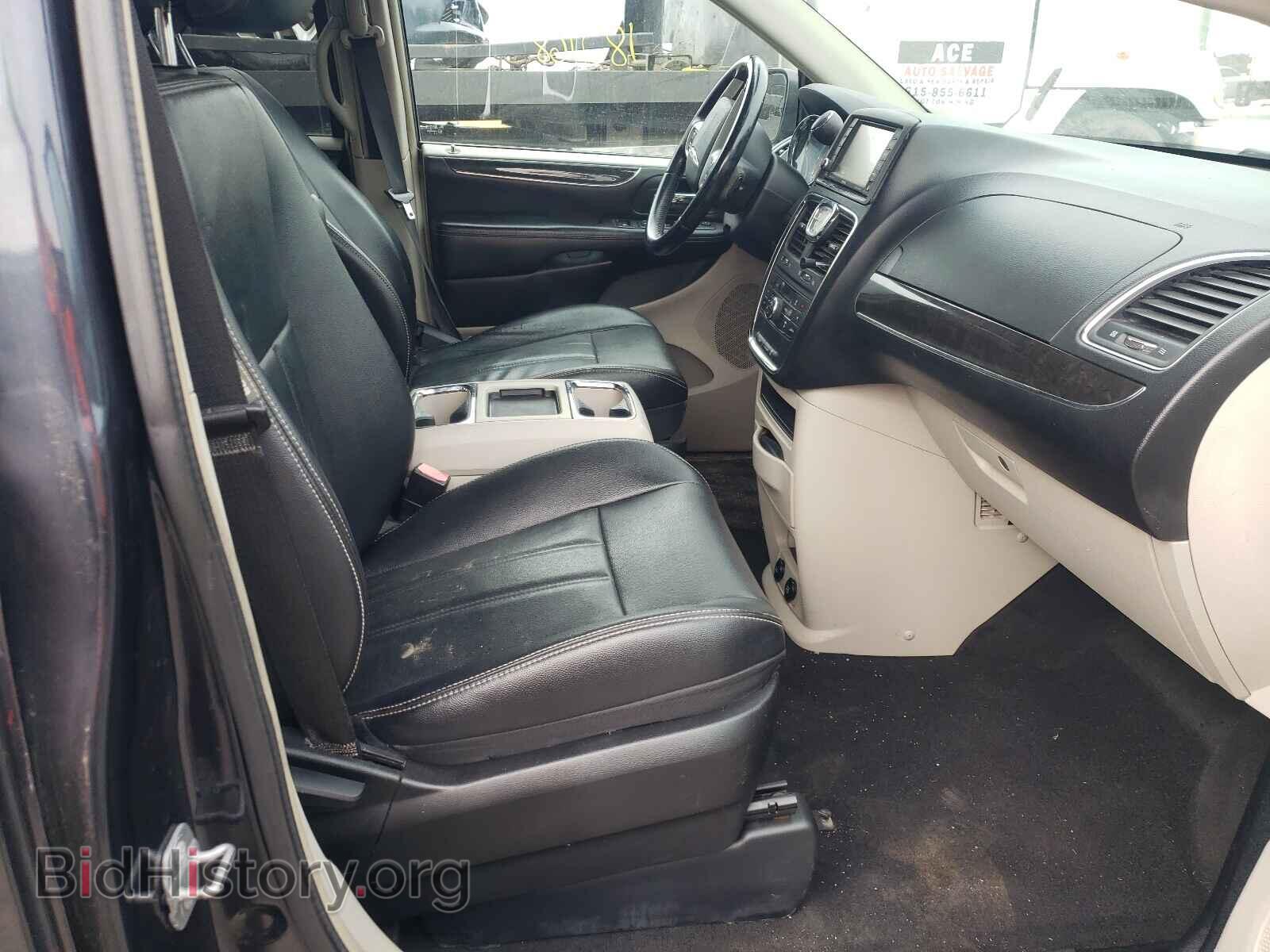2014 CHRYSLER MINIVAN - VIN: 2C4RC1BG8ER396299 - Фото 5