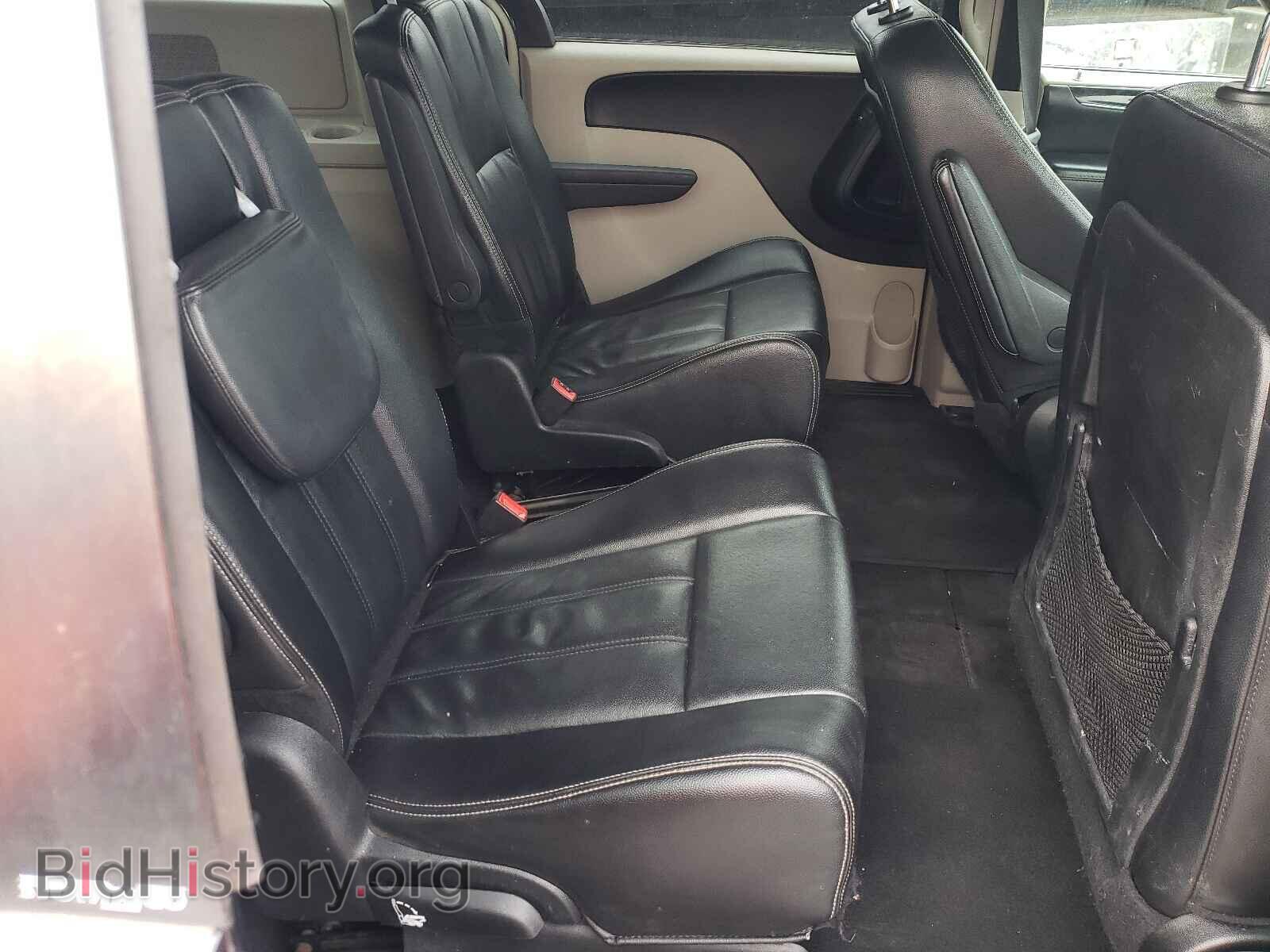 2014 CHRYSLER MINIVAN - VIN: 2C4RC1BG8ER396299 - Фото 6