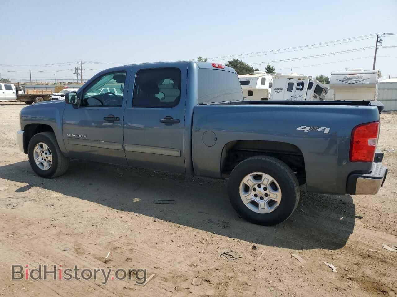 2012 CHEVROLET ALL Models - VIN: 3GCPKSE73CG111927 - Фото 2