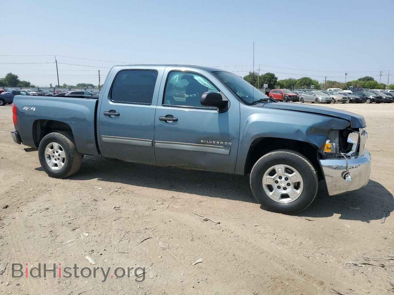2012 CHEVROLET ALL Models - VIN: 3GCPKSE73CG111927 - Фото 4