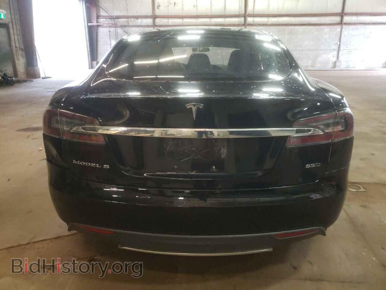 2015 TESLA MODEL S - VIN: 5YJSA1H21FF083112 - Photo 6