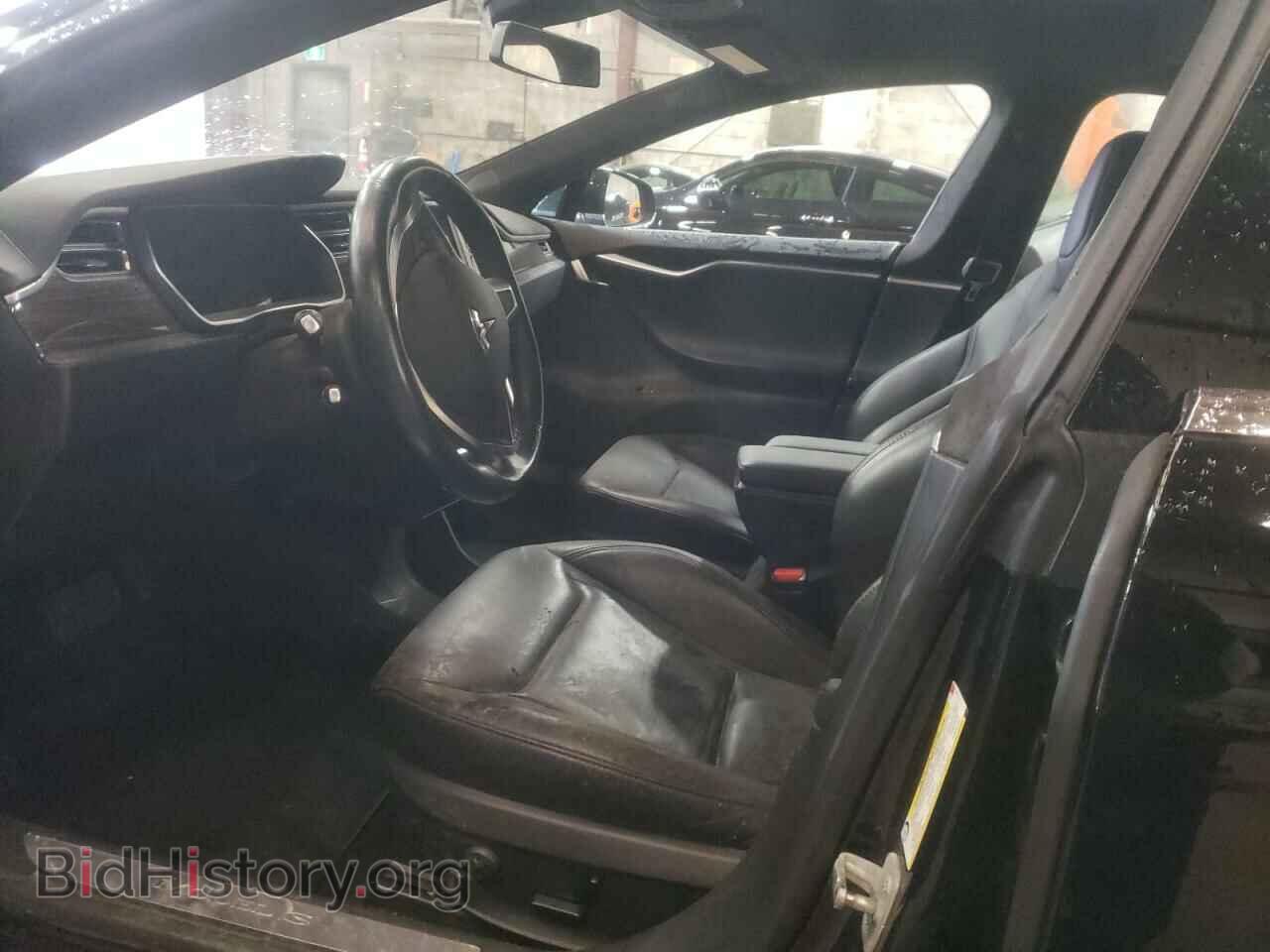2015 TESLA MODEL S - VIN: 5YJSA1H21FF083112 - Photo 7