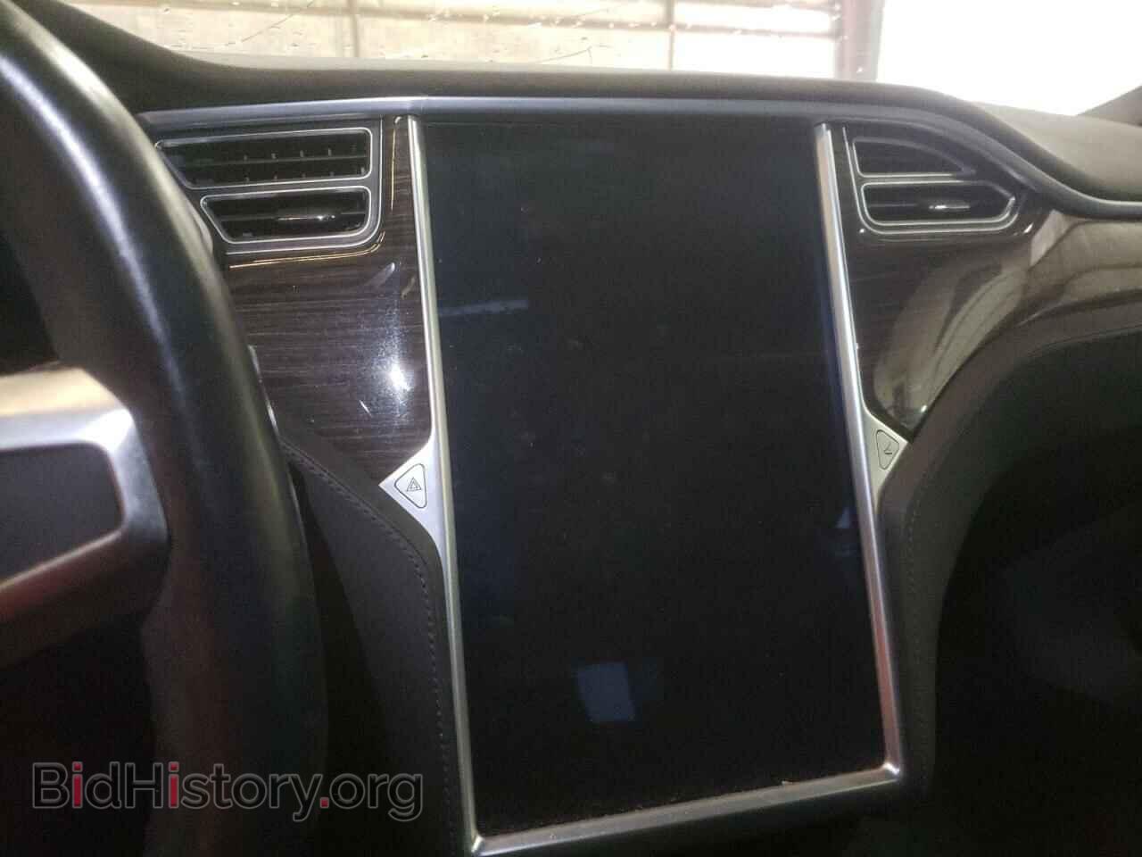 2015 TESLA MODEL S - VIN: 5YJSA1H21FF083112 - Photo 9