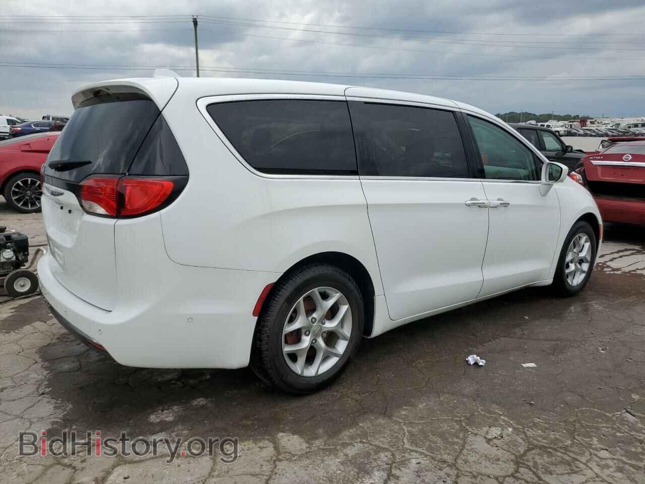 2019 CHRYSLER PACIFICA - VIN: 2C4RC1FG3KR508318 - Photo 3