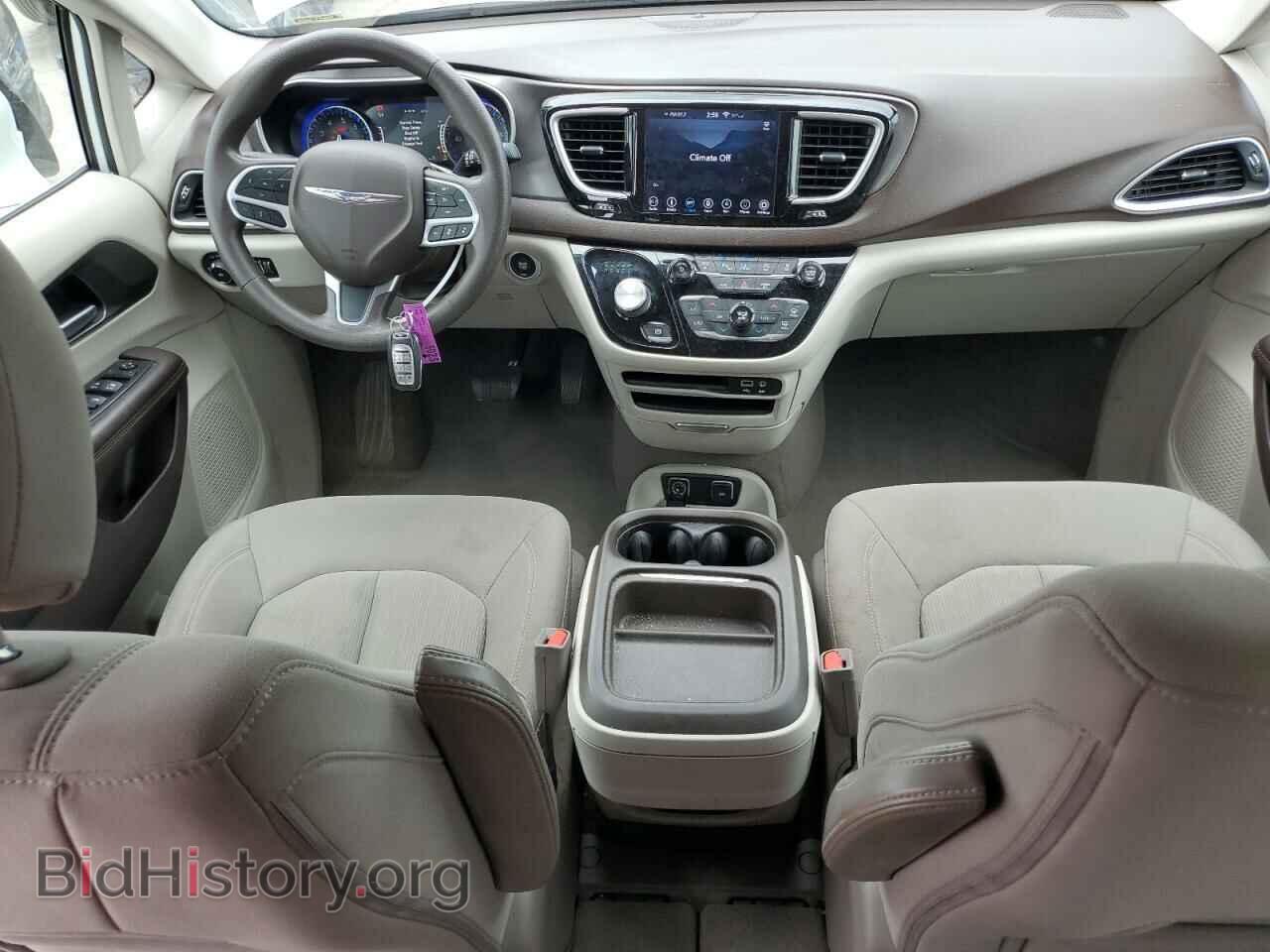 2019 CHRYSLER PACIFICA - VIN: 2C4RC1FG3KR508318 - Photo 8