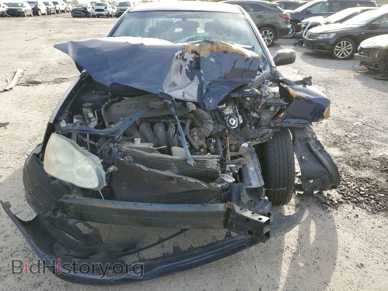 2006 TOYOTA COROLLA - VIN: 2T1BR32E66C614008 - Фото 9