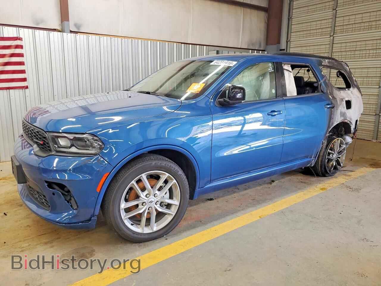 Photo 1C4RDJDG1SC517916 - DODGE DURANGO 2025