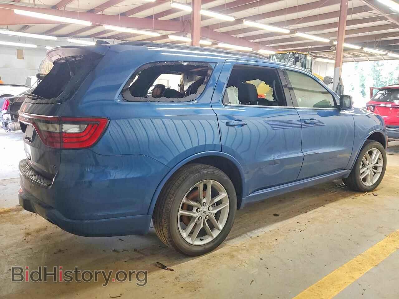 2025 DODGE DURANGO - VIN: 1C4RDJDG1SC517916 - Photo 3