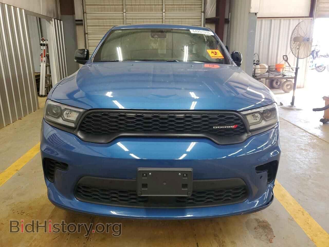 2025 DODGE DURANGO - VIN: 1C4RDJDG1SC517916 - Photo 5