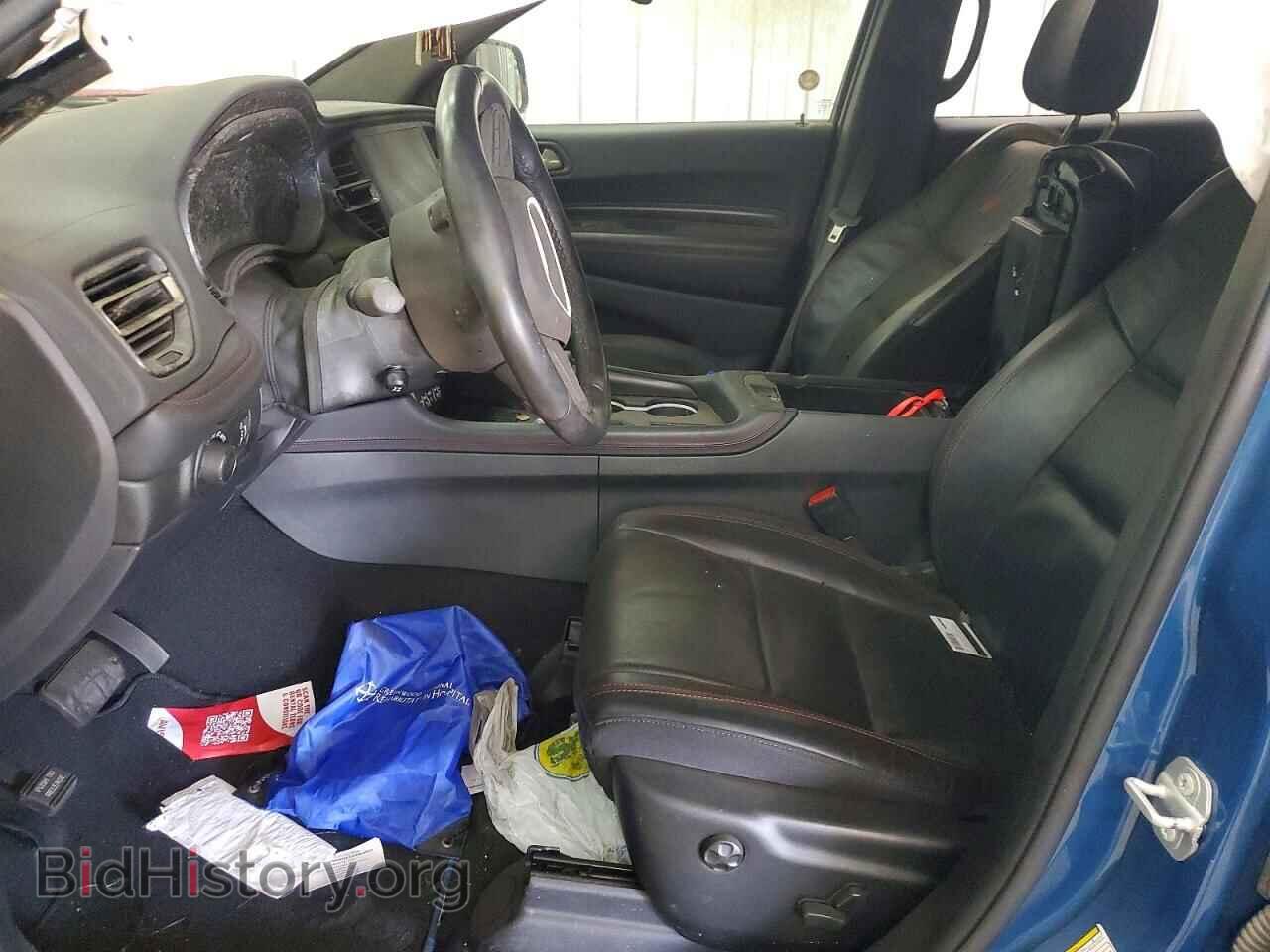 2025 DODGE DURANGO - VIN: 1C4RDJDG1SC517916 - Photo 7