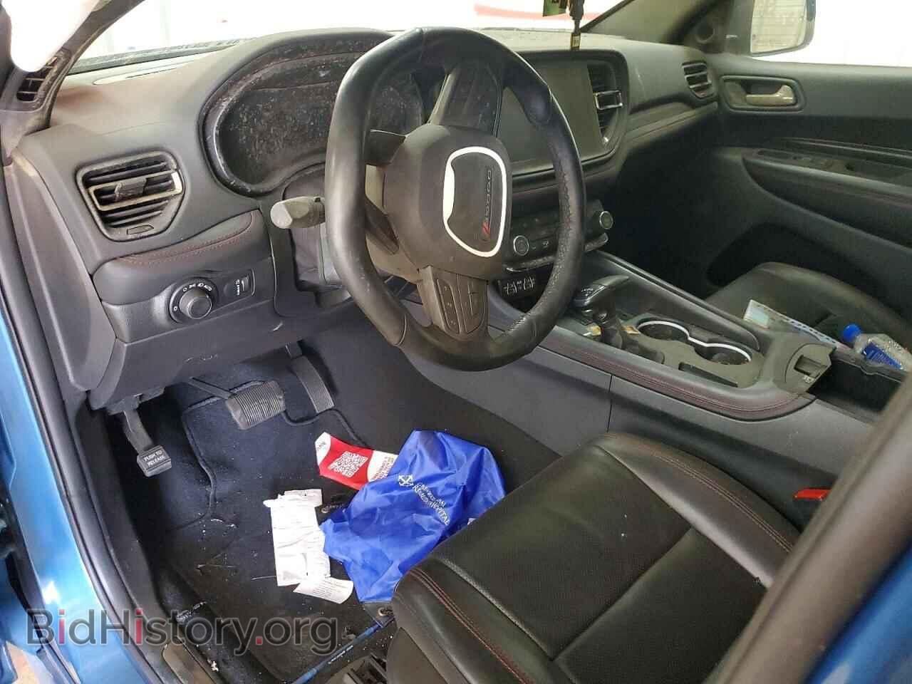2025 DODGE DURANGO - VIN: 1C4RDJDG1SC517916 - Photo 8