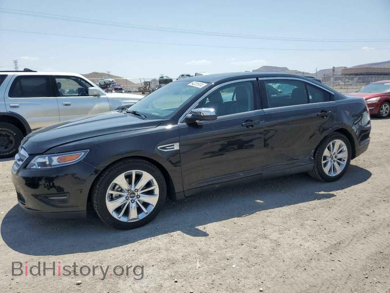 Photo 1FAHP2FW6BG136557 - FORD TAURUS 2011