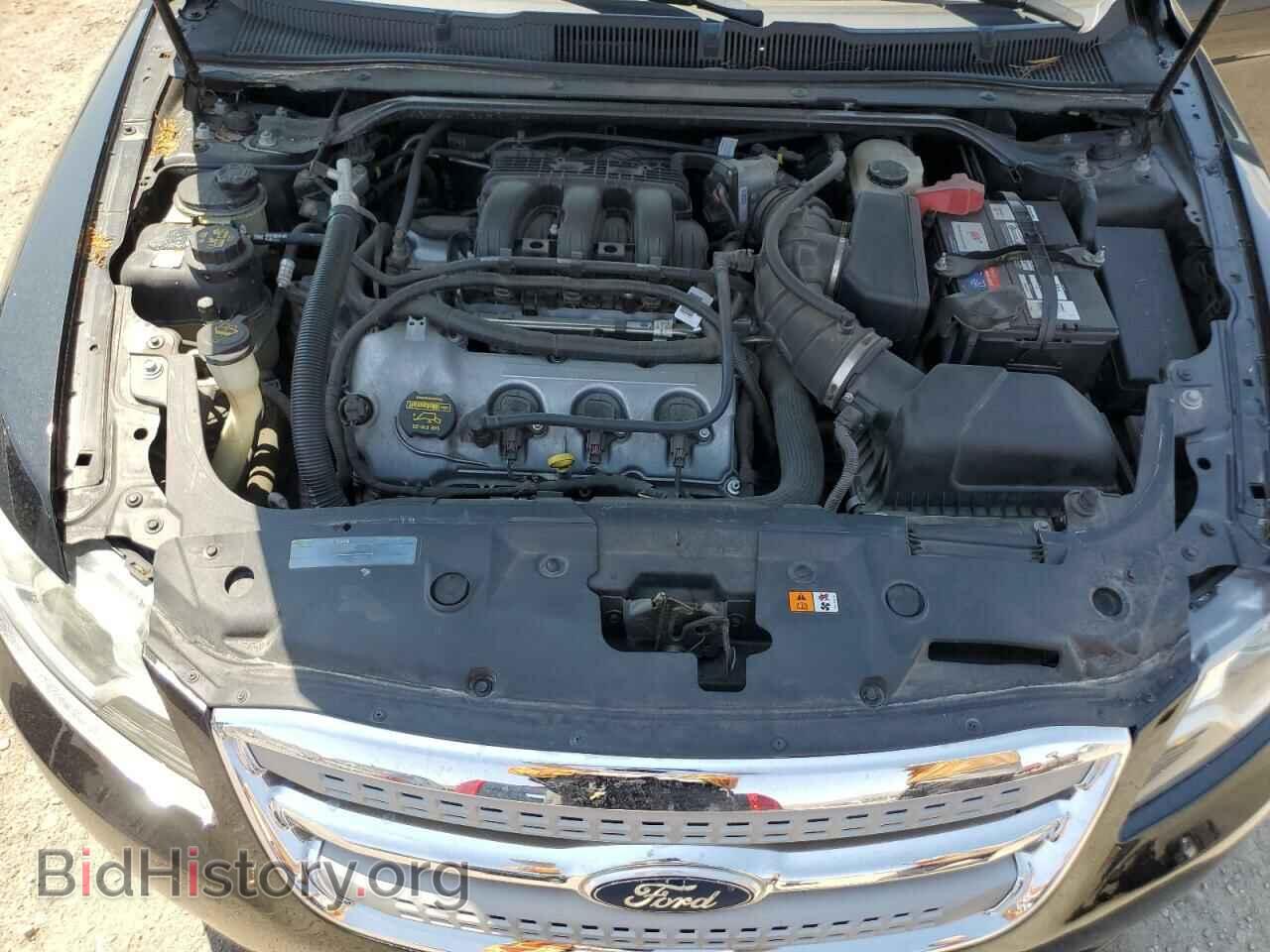2011 FORD TAURUS - VIN: 1FAHP2FW6BG136557 - Фото 11